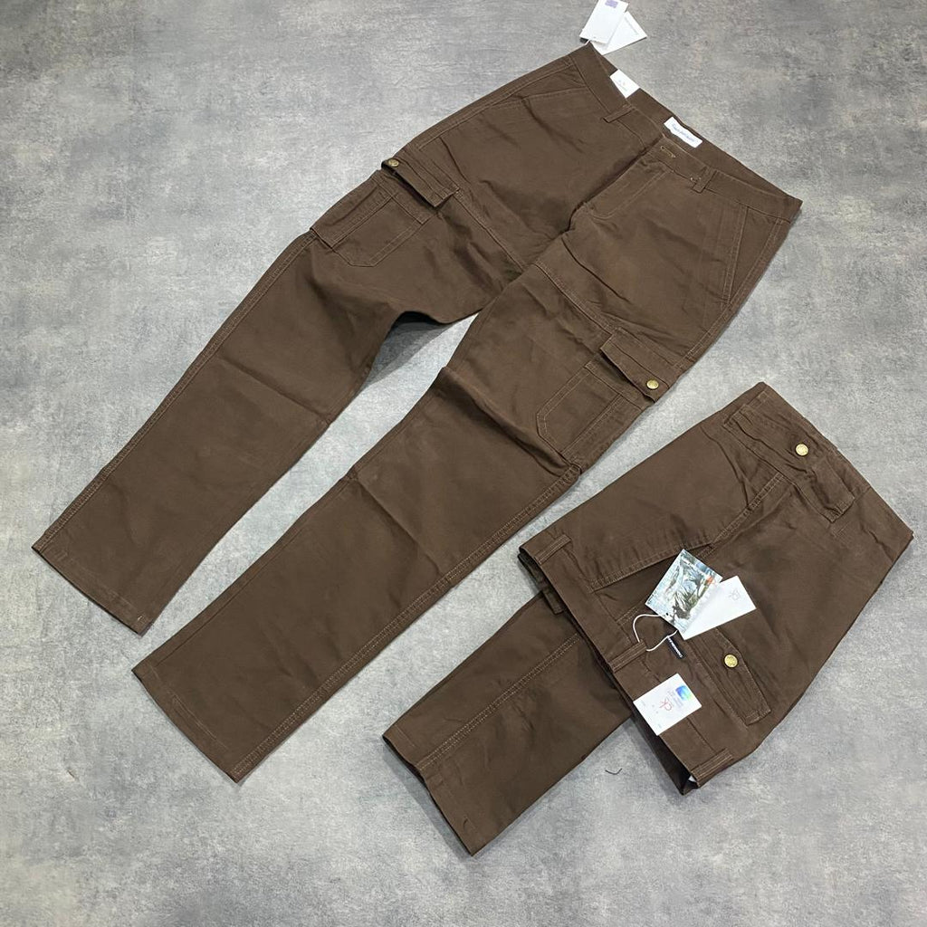 Calvin Klien Cargo Brown Color Chino