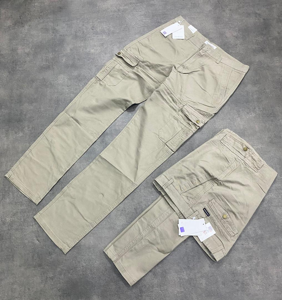 Calvin Klien Cargo Cream Chino