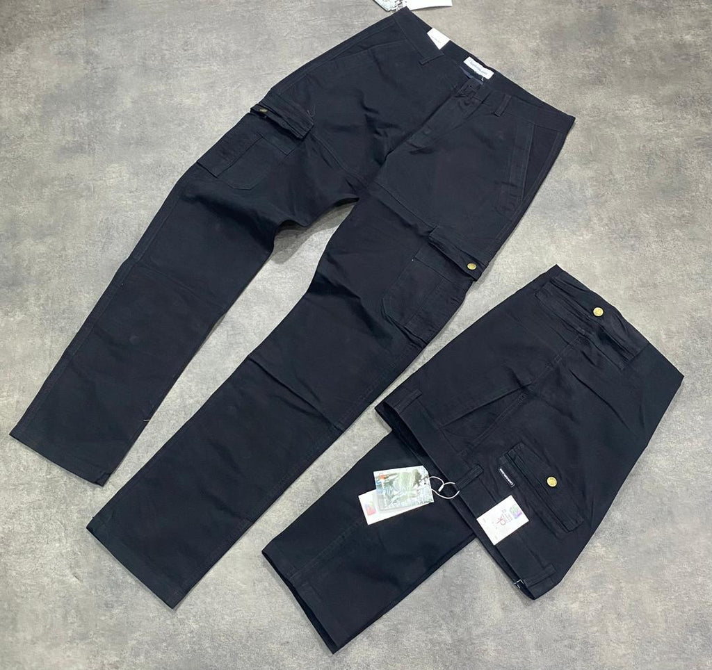 Calvin Klien Cargo Black Color Chino