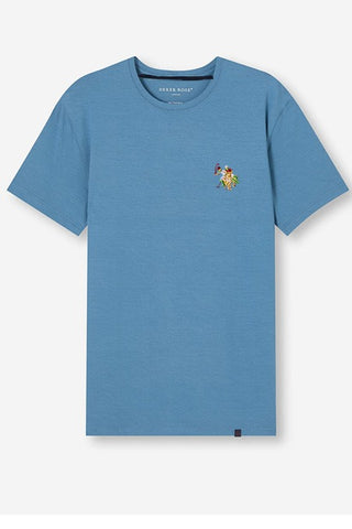 US POLO ASSN MEN ROUND NECK T SHIRT