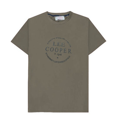 Lee Copper Men T shirt