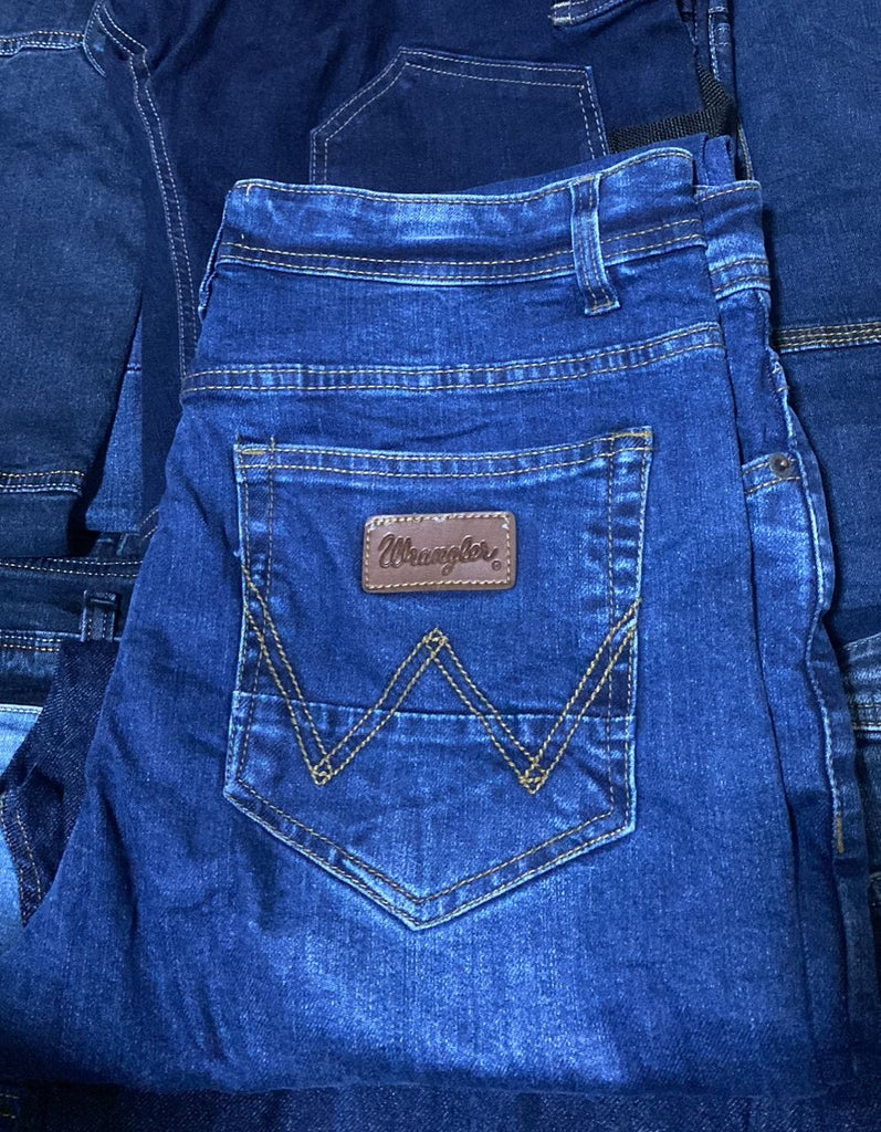 Wrangler Blue Jeans