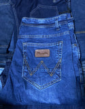 Wrangler Blue Jeans