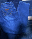 Wrangler Blue Jeans