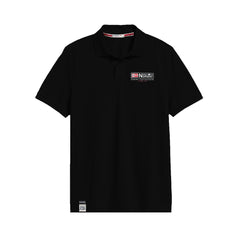 Geo Norway Black Polo