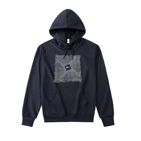 Reebook Navy Blue Hoodie