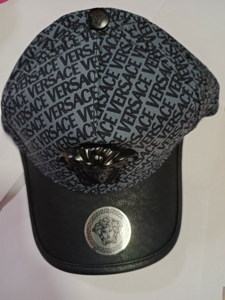 Versace Medusa Hat