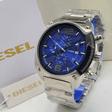 Diesel Silver 673873-653