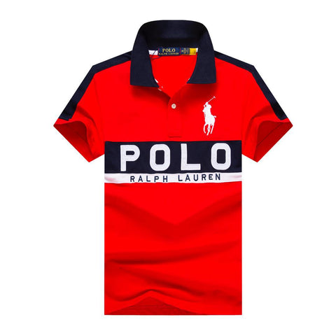 Polo Ralph Lauren U.S Open Red Polo