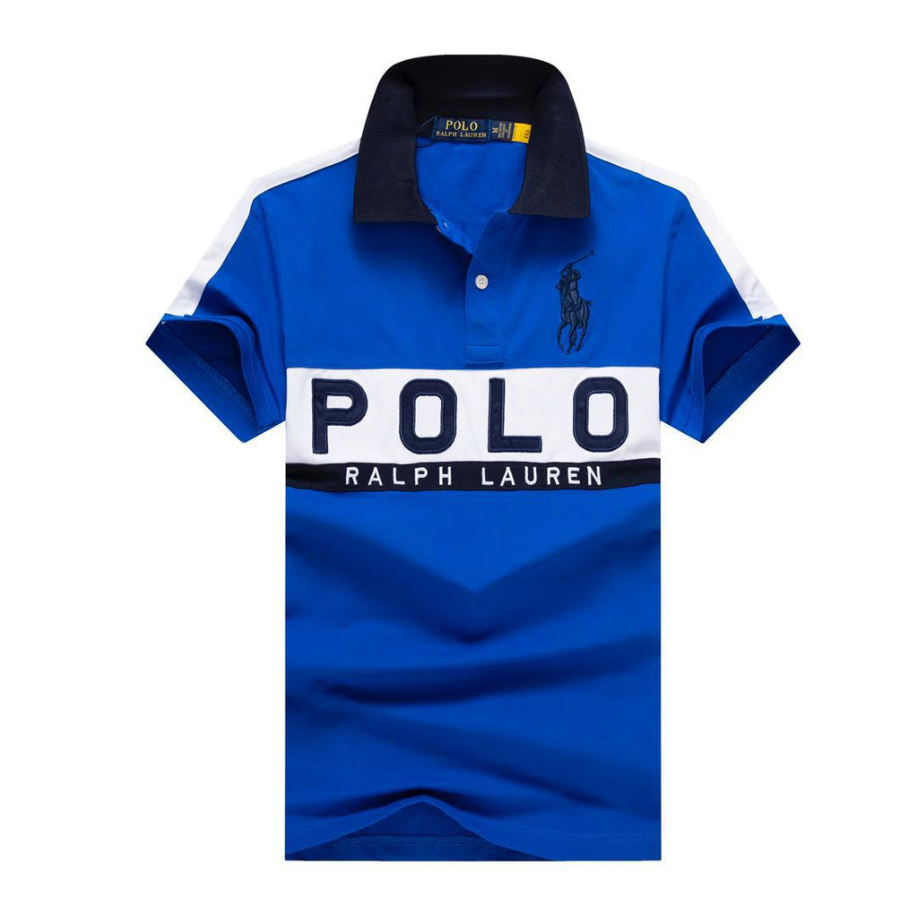 Polo Ralph Lauren U.S Open  Blue Polo