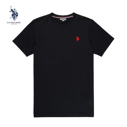 USPA ASSN Black Men T shirt