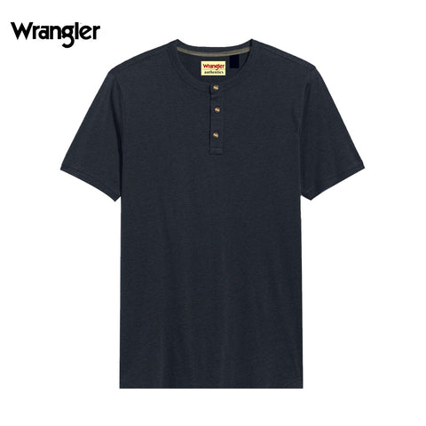 Wrangler Navy Blue T shirt