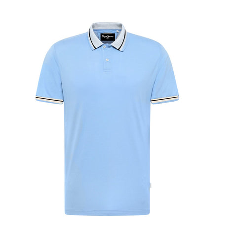 Pepe Jeans Blue Men Polo