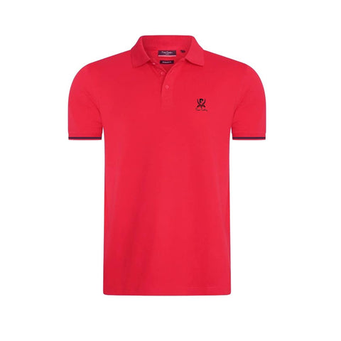 Pierri Cardin Red Men Polo