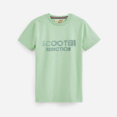 Scooter Men T shirt