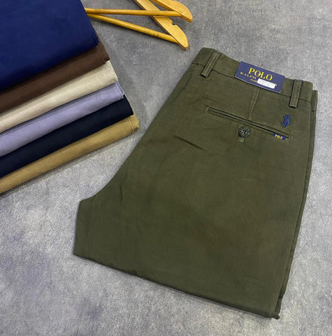 Polo Ralph Lauren Green Chino