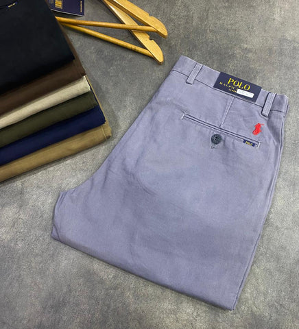 Polo Ralph Lauren Grey Chino