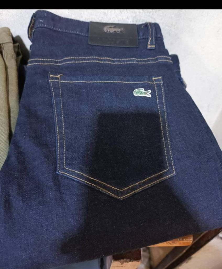 Lacoste Blue Men Jeans