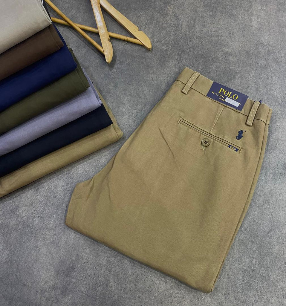 Polo Ralph Lauren Cartoon Color Chino