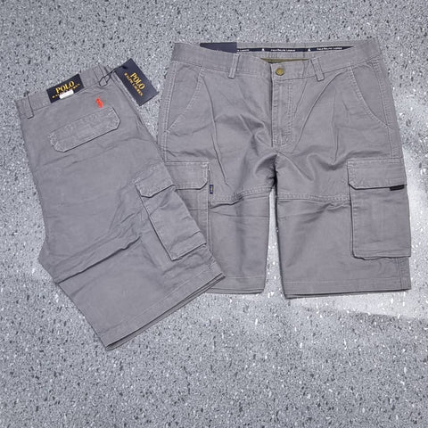 Polo Ralph Lauren Cargo Grey Short