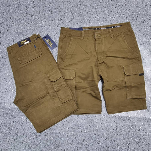 Polo Ralph Lauren Cargo Cartoon Short