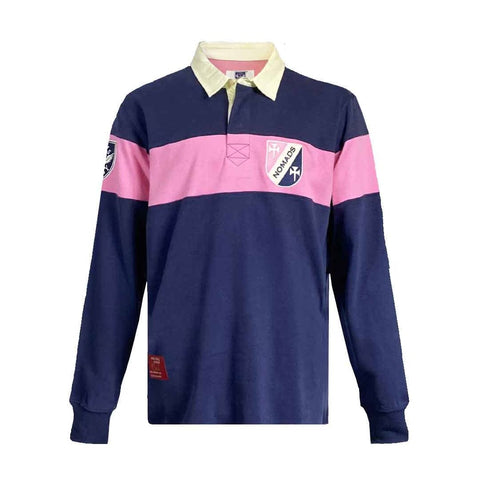 Rugby Ellis Long Sleeve Men Polo