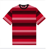 Next Men Red Stripe Tshirt