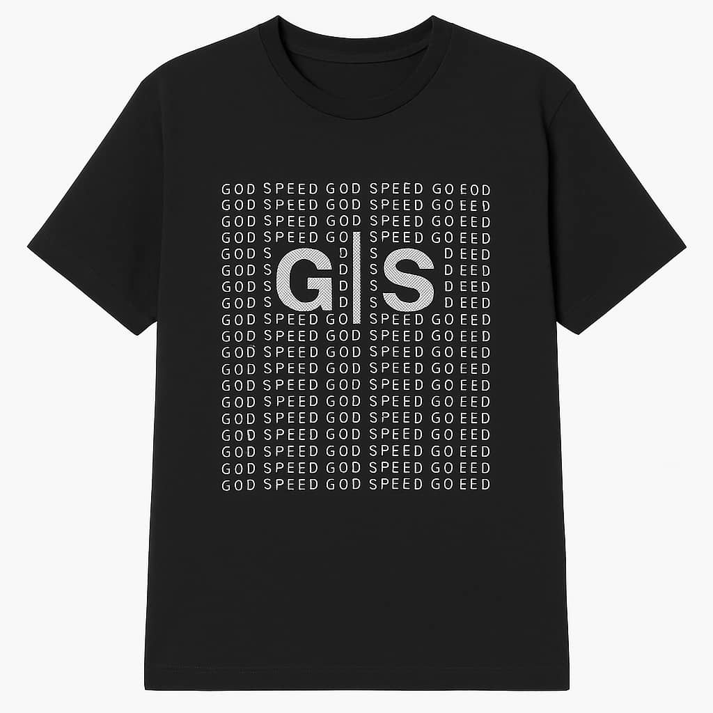 NBOF Black T shirt
