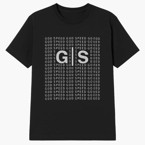 NBOF Black T shirt