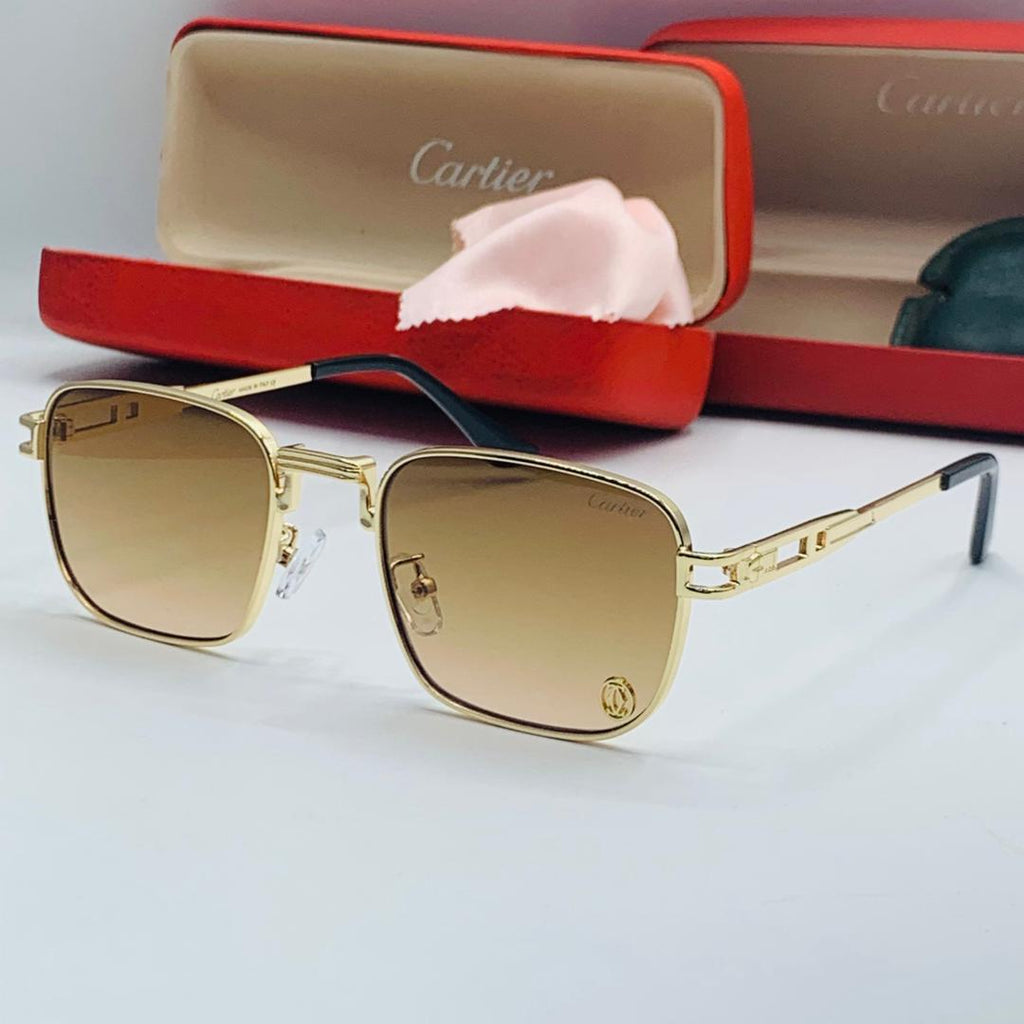 Cartier Men Sunglasses