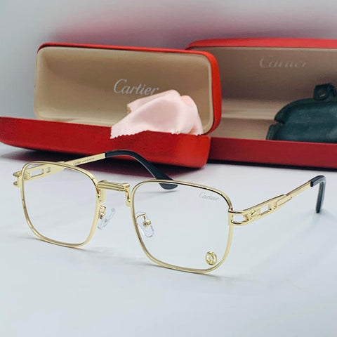 Cartier Men Sunglasses