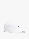 Tommy Hilfiger Ball Hat - White