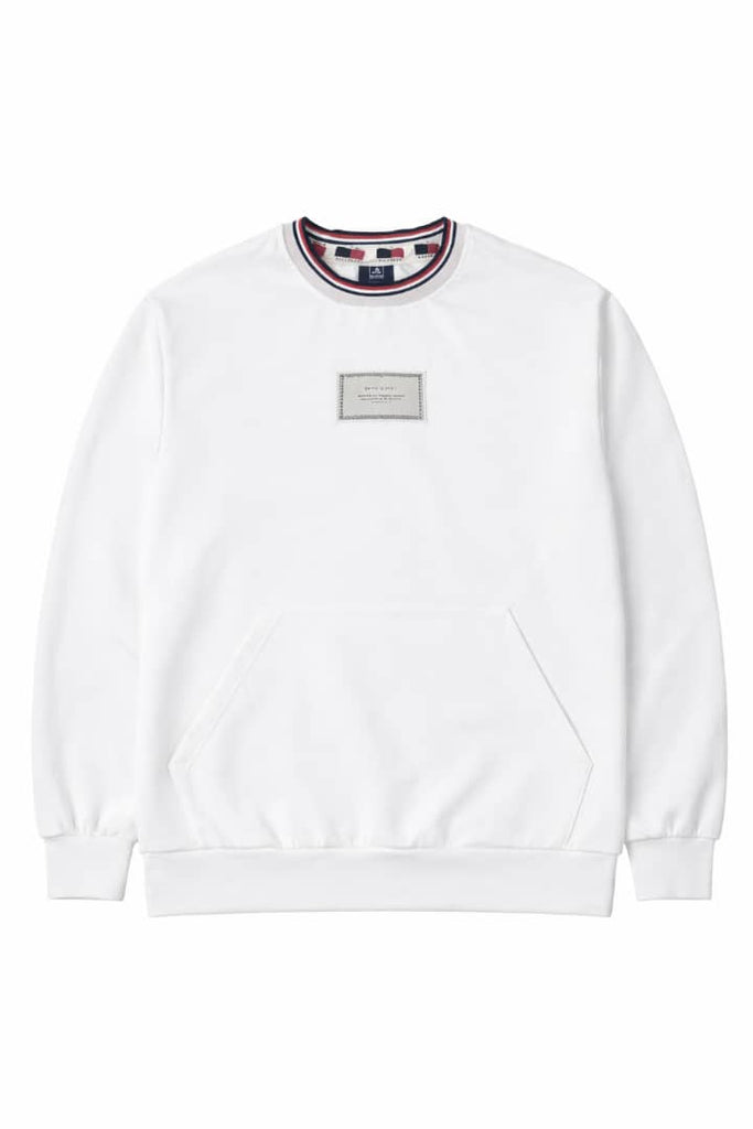Tommy Hilfiger Rare Off White Sweat Shirt