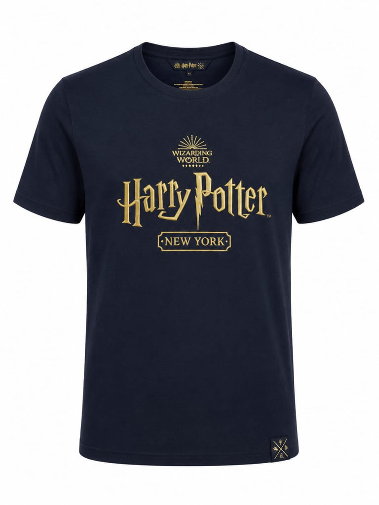 Harry Potter New York Men T shirt
