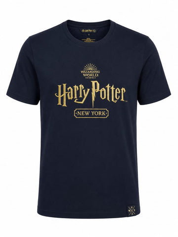 Harry Potter New York Men T shirt