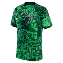 Nigeria Eagles Men Jersey