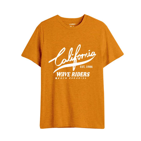 California Men T shirt
