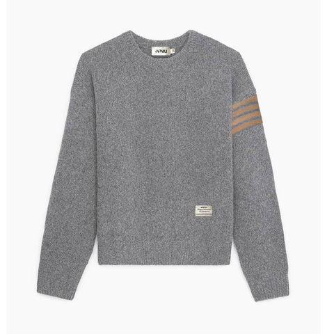 JPN Grey Sweater