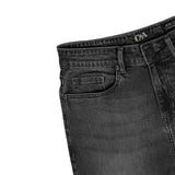 C & A Black Stone Wash Jeans