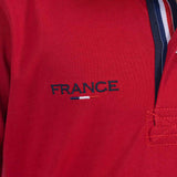 French Rugby Club Men Polo  - Plus Size