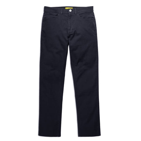 Iconic Men Blue Color Chino