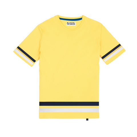 House&Shields Italian Yellow T shirt