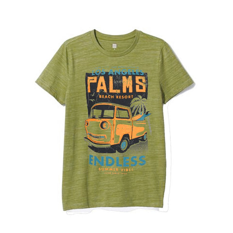 POLHAM BEACH WEAR VINTAGE T SHIRT