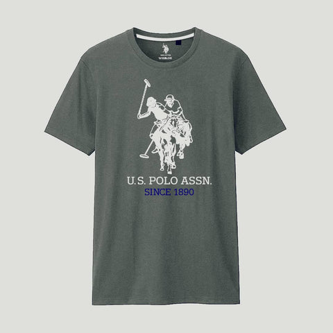 US Polo Assn  Round Neck T shirt