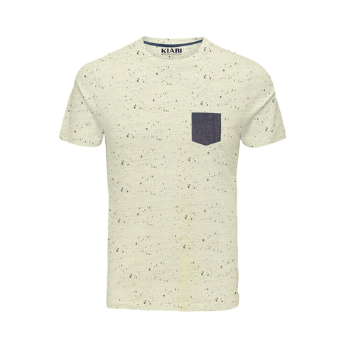 Off White Dotted T shirt