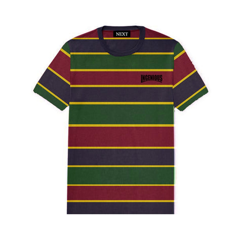 Next Stripe T shirt