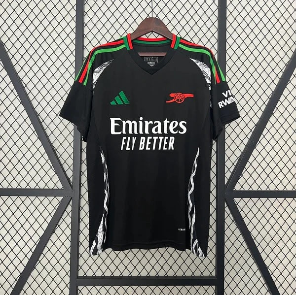 Arsenal Away Male 2024/25 Jersey