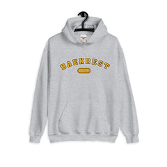 Unfluid Grey Color Hoodie