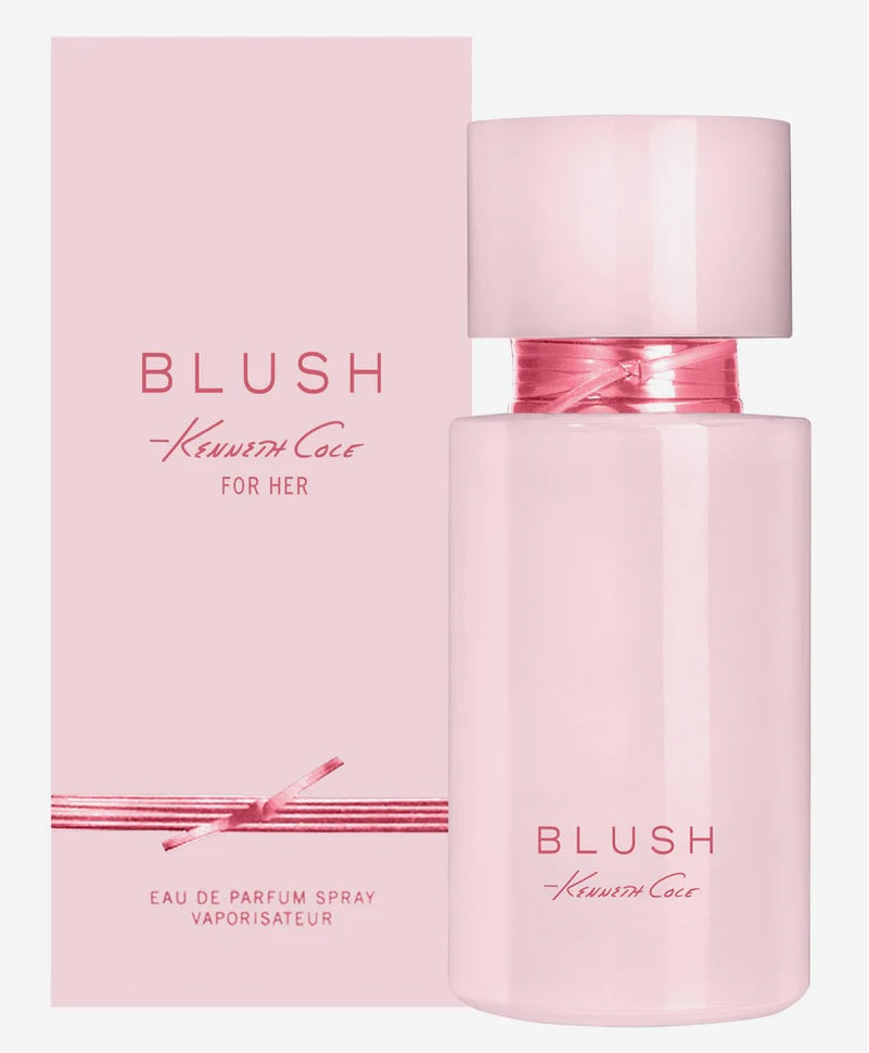 Kenneth Cole Blush for Her Eau de Parfum, 100 ML