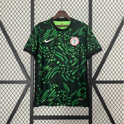 Nigerian National Team  Men Jersey